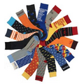 Custom Knitted/Sublimated Socks